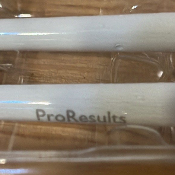 ProResults Standard Sonic Toothbrush Heads  3 Pieces - Picture 2 of 3